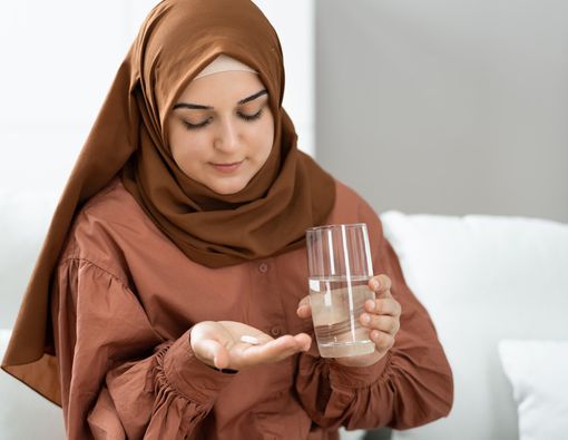 Omicron Menular Lebih Cepat, Tingkatkan Imun saat Puasa!