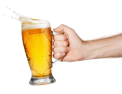 Gemar Minuman Beralkohol Rentan Kena Osteoporosis