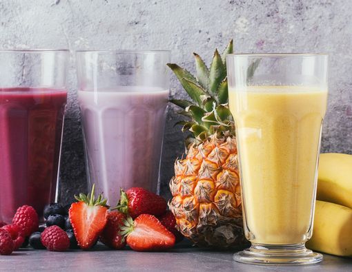 Minum Smoothies untuk Sahur, Bisa Bikin Kenyang Lebih Lama?