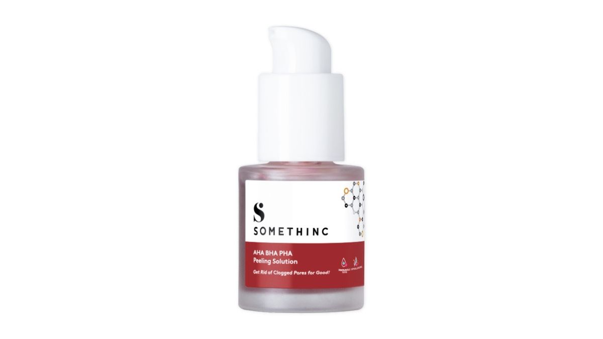 Somethinc AHA BHA PHA Peeling Solution