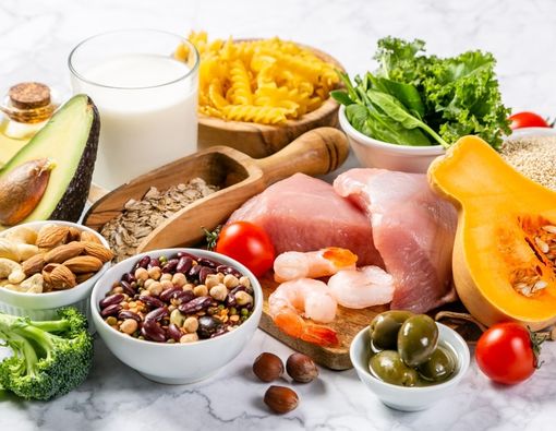 Manfaat Diet Mediterania bagi Penderita Osteoporosis