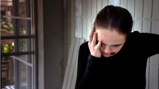 5 Efek Kekerasan Fisik yang Mungkin Dialami Audrey