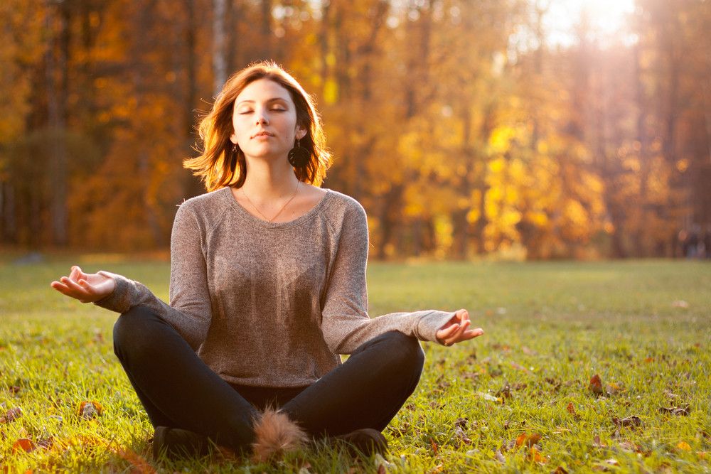 5 Teknik Pernapasan dan Meditasi Ini Ampuh Usir Stres
