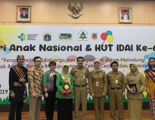 Anak Lebih Cerdas dan Bahagia dengan Stimulasi yang Benar