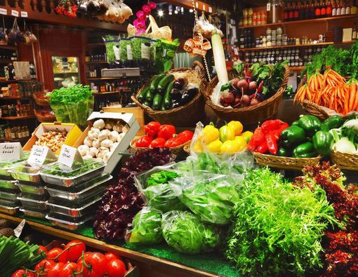 Mengungkap Fakta Kesehatan di Balik Produk Makanan Organik