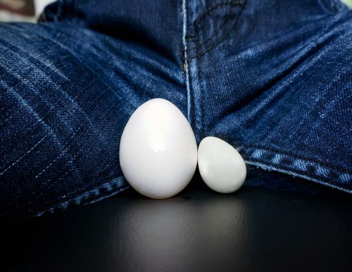 Ukuran Testis Berbeda, Haruskah Khawatir?