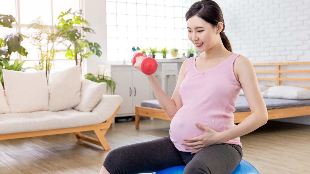 Tips Menjaga Kehamilan 37 Minggu