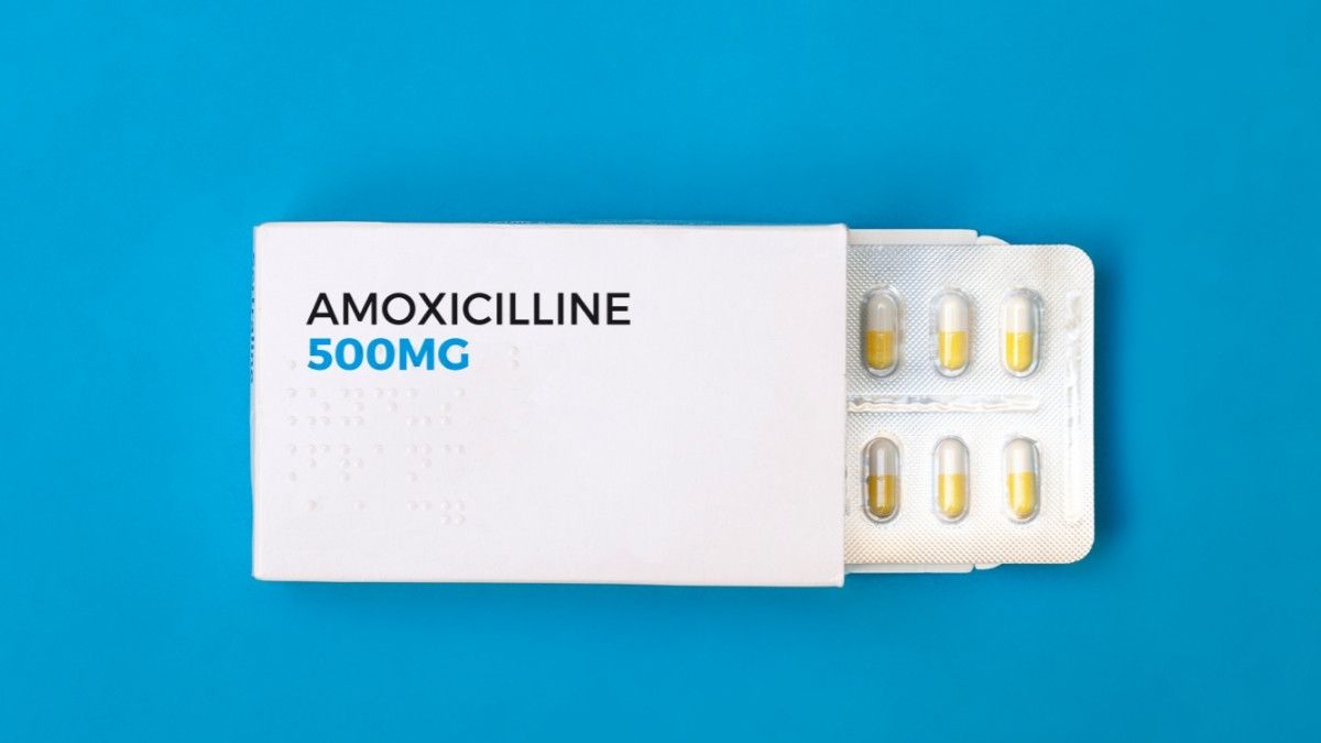 Amoxicillin