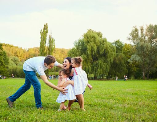 6 Cara Bangun Waktu Berkualitas dengan Anak