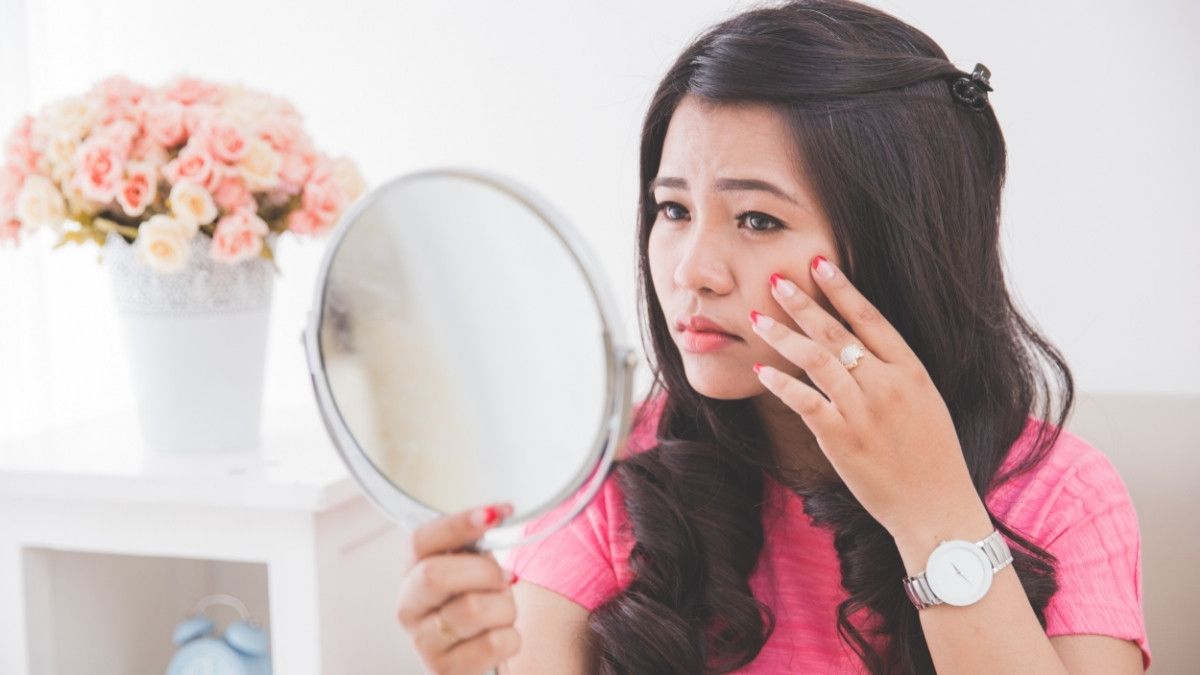 Kebiasaan Buruk Penyebab Kulit Wajah Cepat Keriput