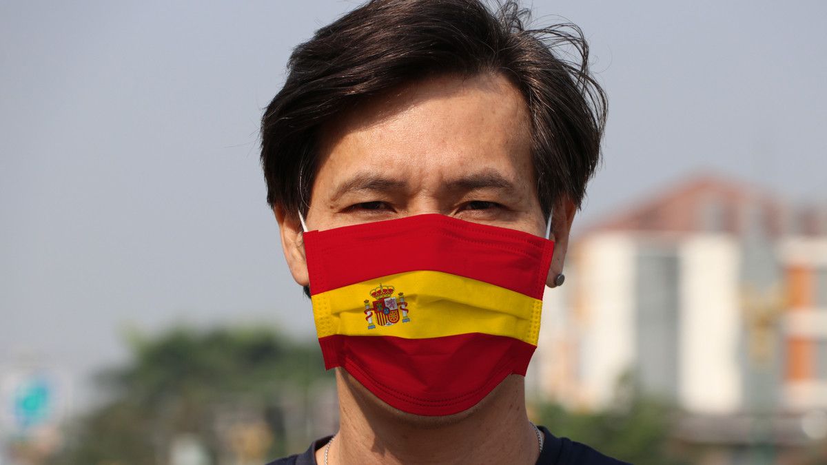 Ternyata, Virus Corona Sudah Ada di Spanyol sejak Maret 2019!