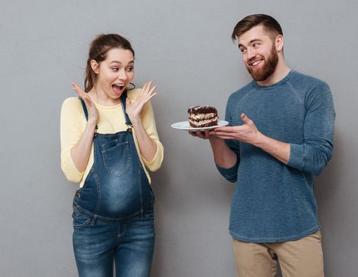 Ibu Hamil yang Doyan Makanan Manis Picu Alergi pada Anak?