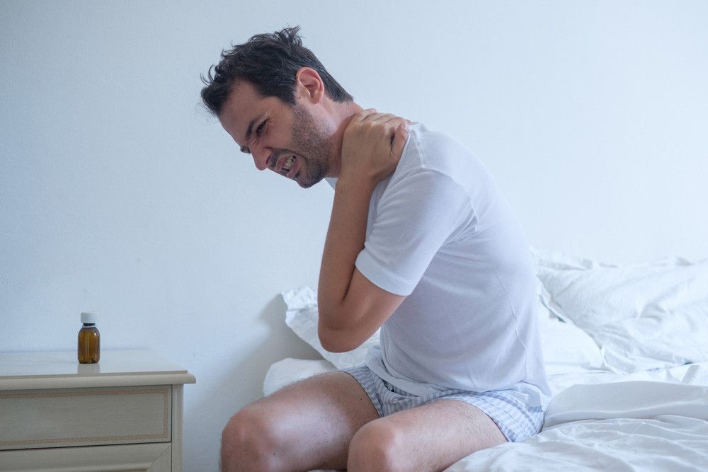 Badan Lemas Saat Bangun Tidur? Ini Sebabnya