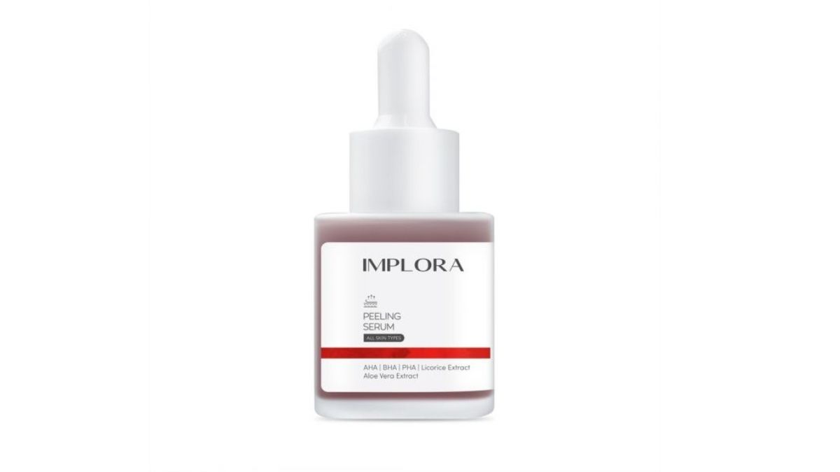 Implora Peeling Serum 20ml
