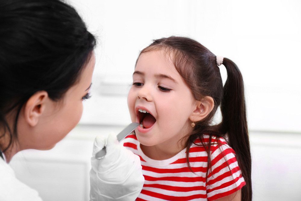 Kenali 10 Penyakit yang Paling Umum  Menyerang si Kecil