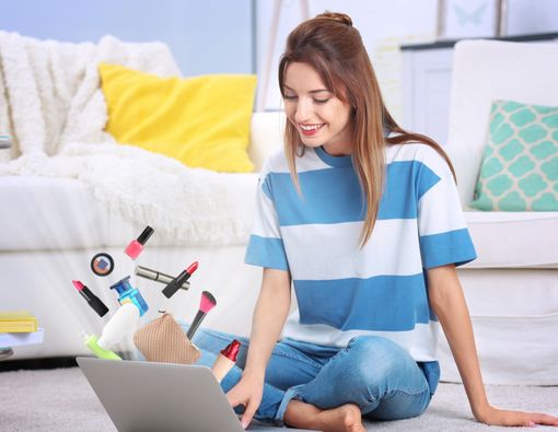 Bahaya Membeli Kosmetik di Toko Online
