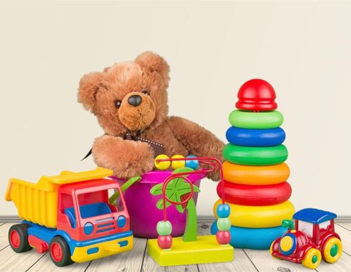 Hati-Hati, Mainan Bisa Sebabkan Alergi pada Anak