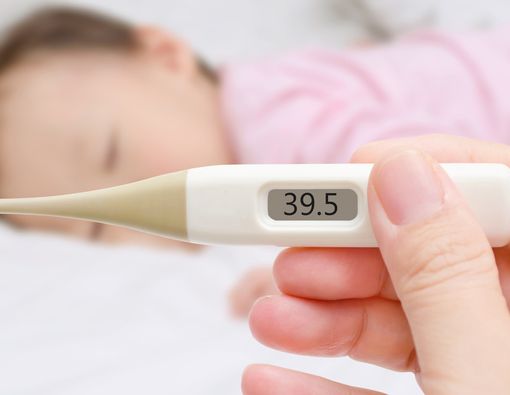 Ini Penyebab Si Kecil Gampang Terjangkit Virus Penyakit