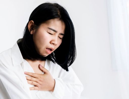 Obstruksi Saluran Napas Atas