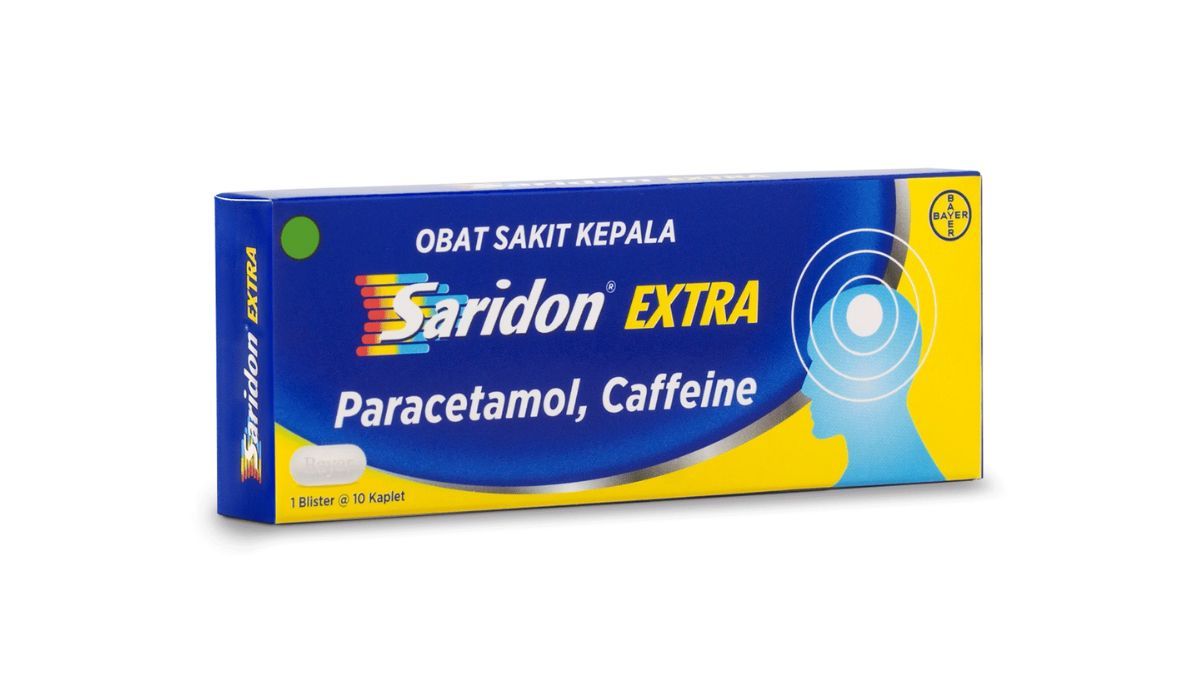 saridon extra