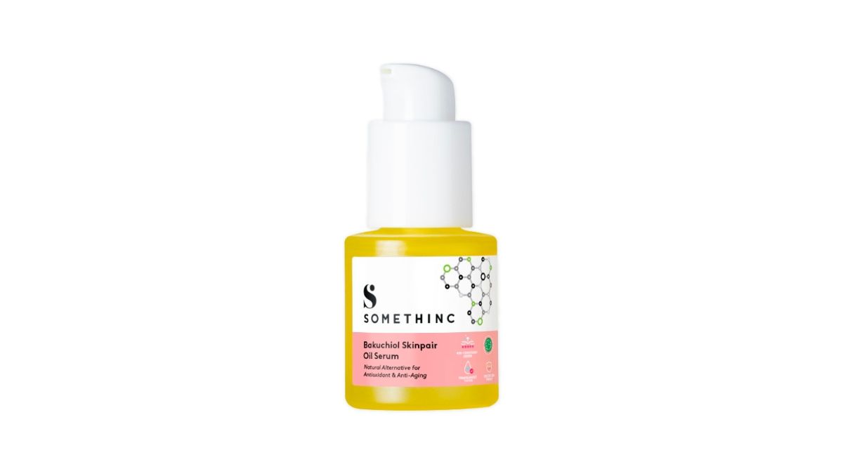 Somethinc Bakuchiol Skinpair Oil Serum