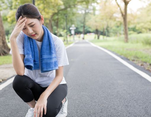 Tips Mengatasi Sakit Kepala Saat Olahraga