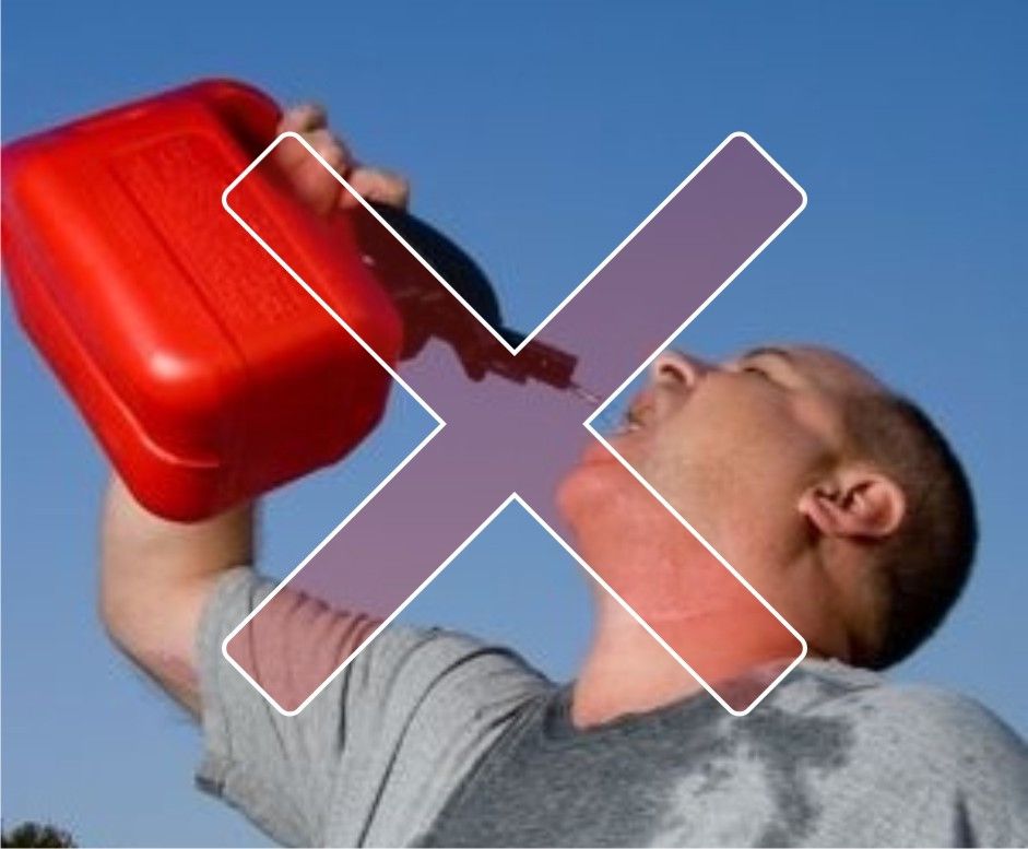 Minyak Tanah Berbahaya Untuk Kesehatan Tubuh Manusia 