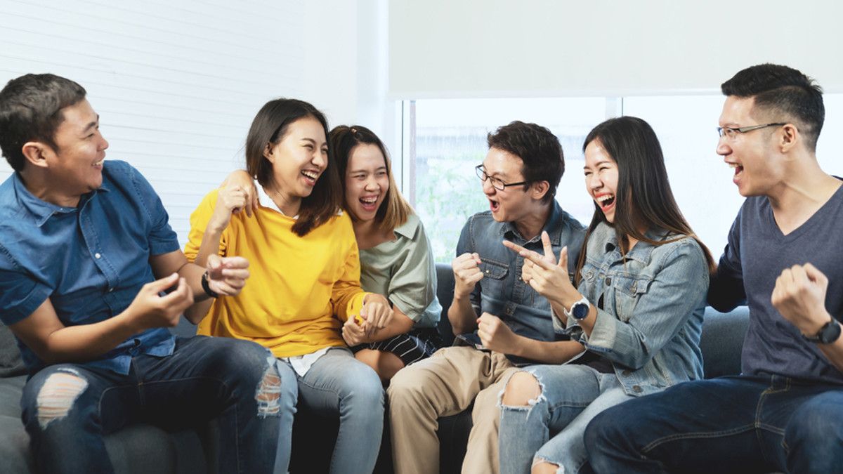 Manfaat Persahabatan bagi Kesehatan