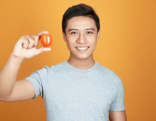 Jarang Diketahui, Ini 4 Khasiat Tomat untuk Pria