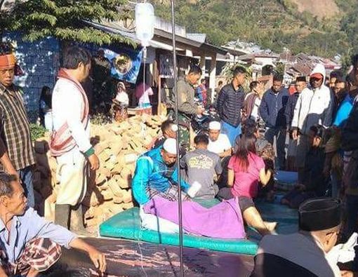 Tips Menyelamatkan Diri dari Gempa Susulan