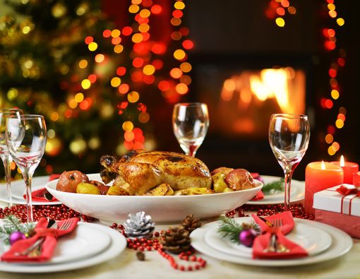 Hidangkan 5 Makanan Sehat Ini di Hari Natal