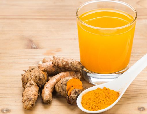 Mengatasi Depresi dengan Kunyit, Efektifkah?