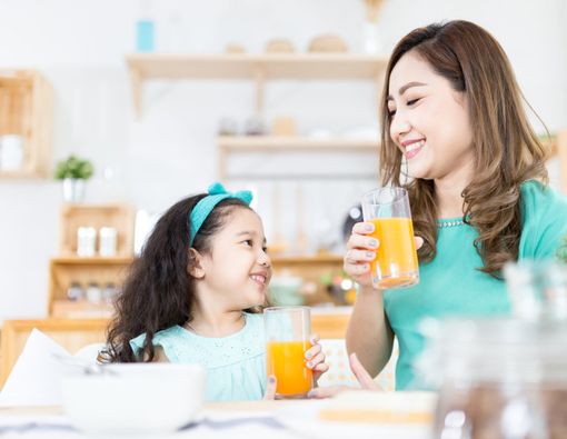 Nutrisi untuk Tingkatkan Sistem Imun si Kecil