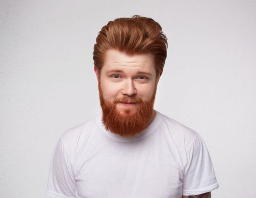 Cek Kondisi Kesehatan dari Jenggot Anda