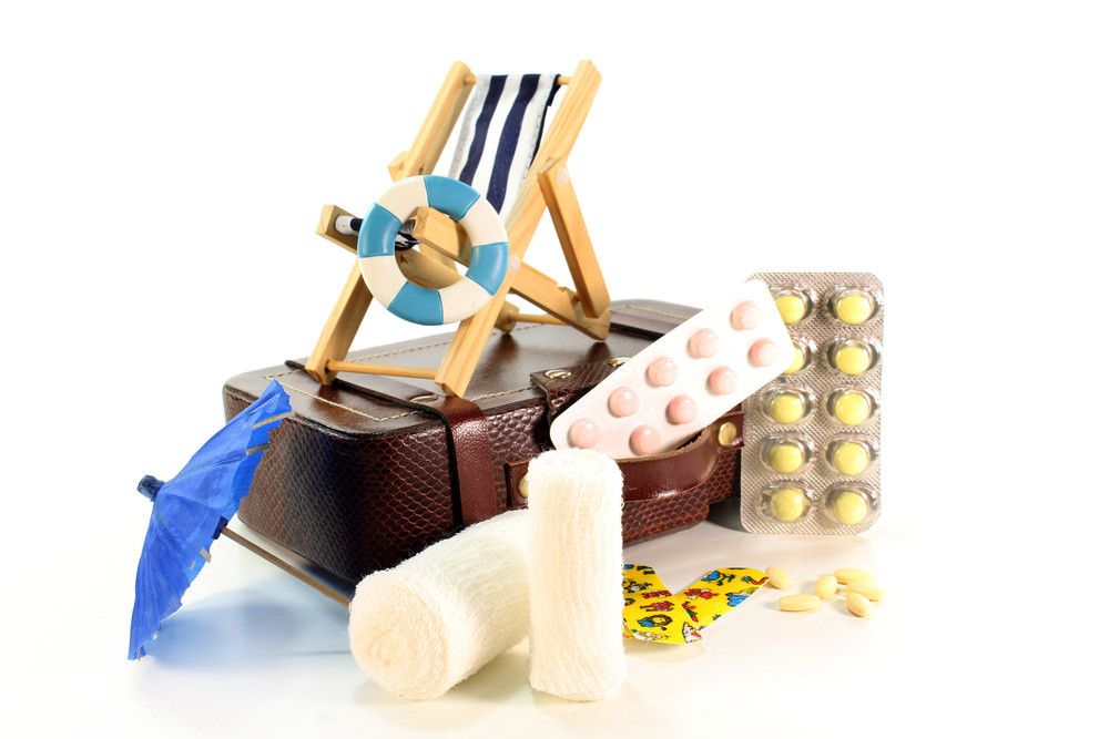 Persiapan Liburan untuk si Kecil yang Memiliki Alergi