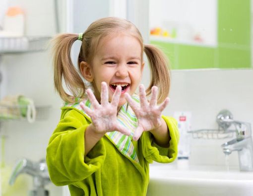 Cegah Diare dan Pneumonia dengan Cara Ini