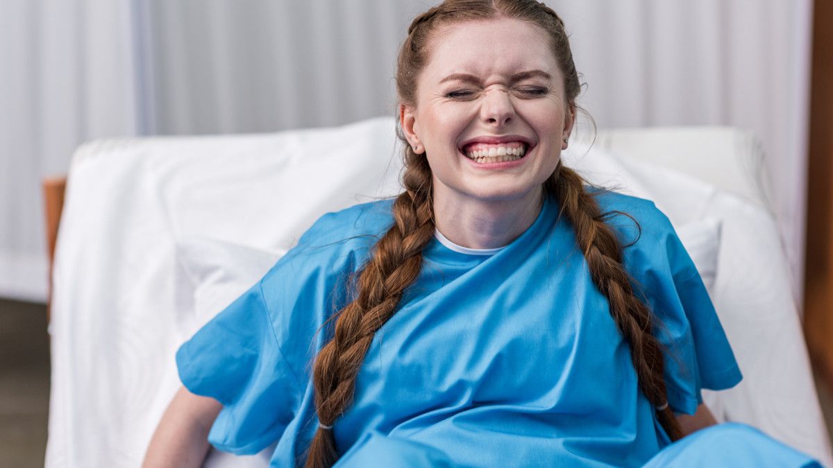 Ini Bahayanya Jika Ibu Memaksa Lahiran Normal