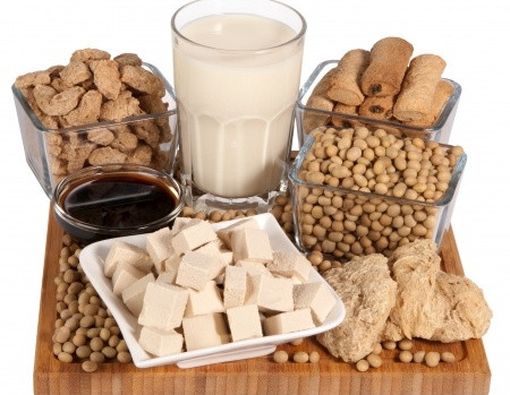 Kolesterol Turun dengan Kedelai