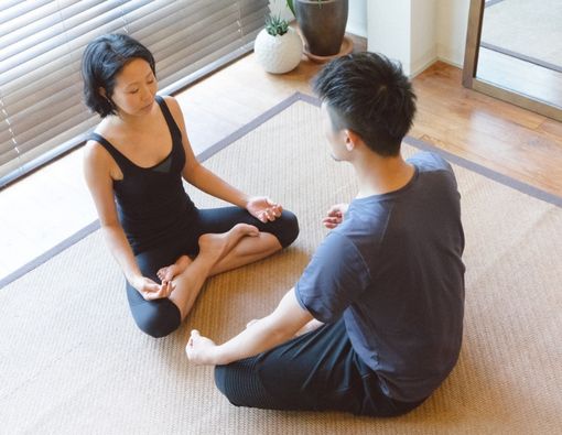 Gerakan Yoga untuk Atasi Disfungsi Ereksi