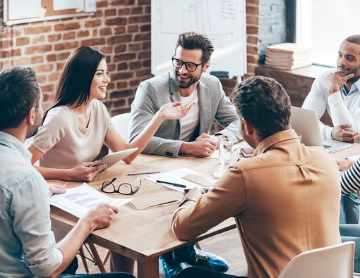 Tips Mudah untuk Lebih Bahagia dan Produktif di Kantor