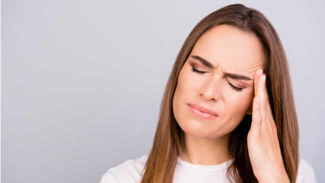 5 Cara Tepat Atasi Migrain Tanpa Obat