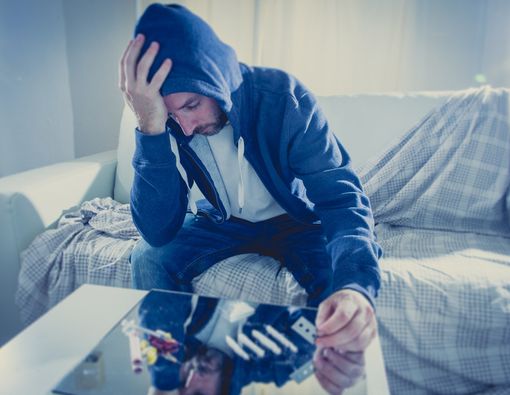 Inilah Efek Negatif Kokain pada Otak