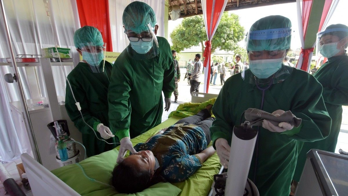 Efikasi dan Efektivitas Vaksin COVID-19, Ini Bedanya