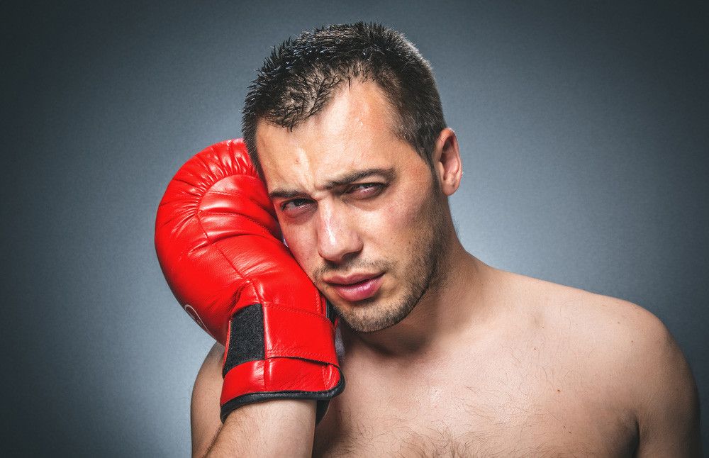 Cedera Olahraga Bela Diri yang harus Anda Waspadai