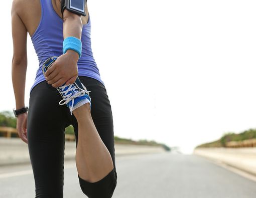 Pemanasan Sebelum Olahraga dapat Cegah Cedera Otot