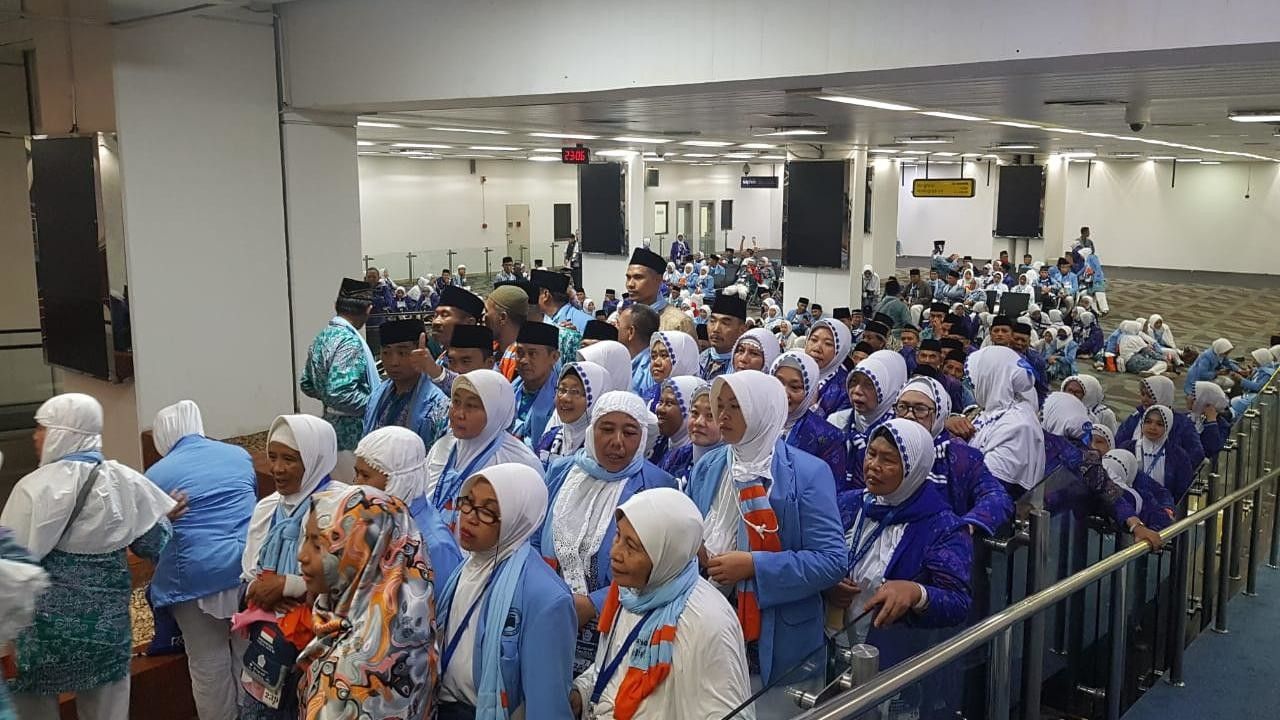 Kiat Mudah Mengatasi Dehidrasi bagi Jemaah Calon Haji
