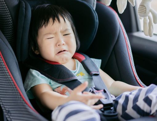 12 Cara Membiasakan Anak Duduk di Car Seatparenting KlikDokter