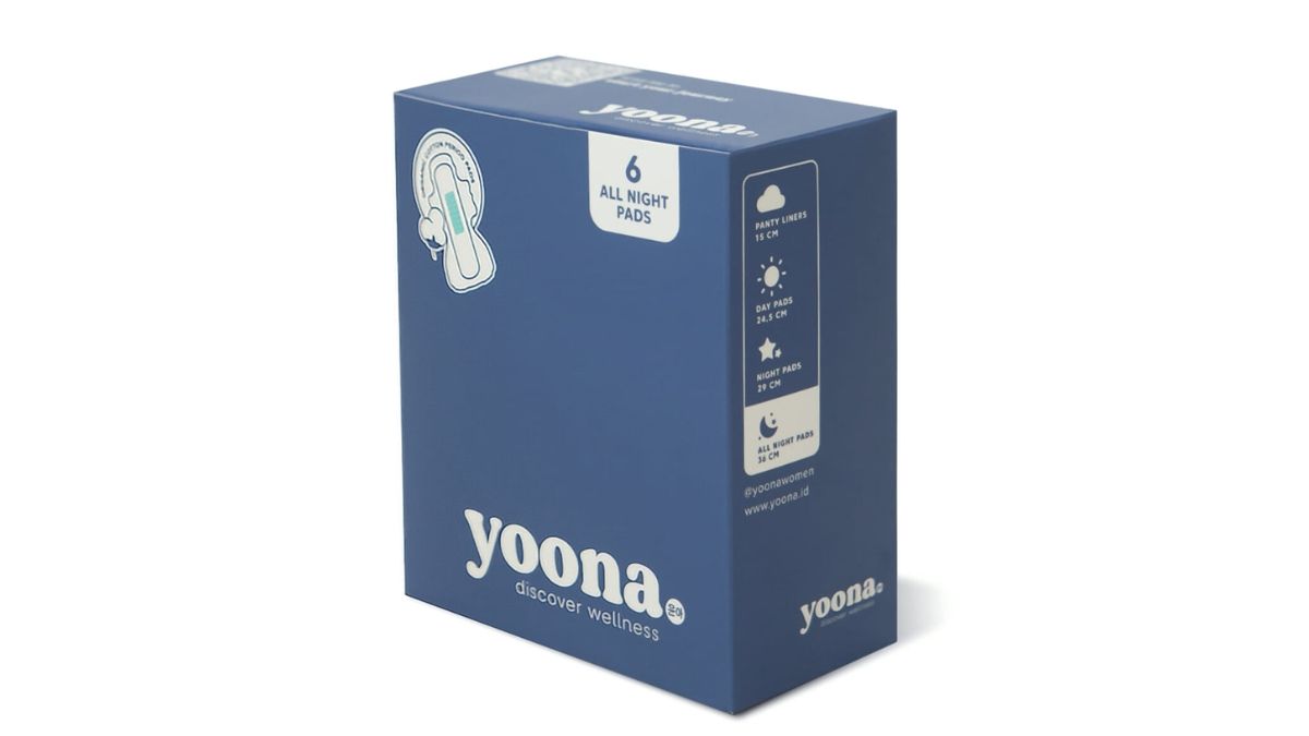YOONA All Night Pads