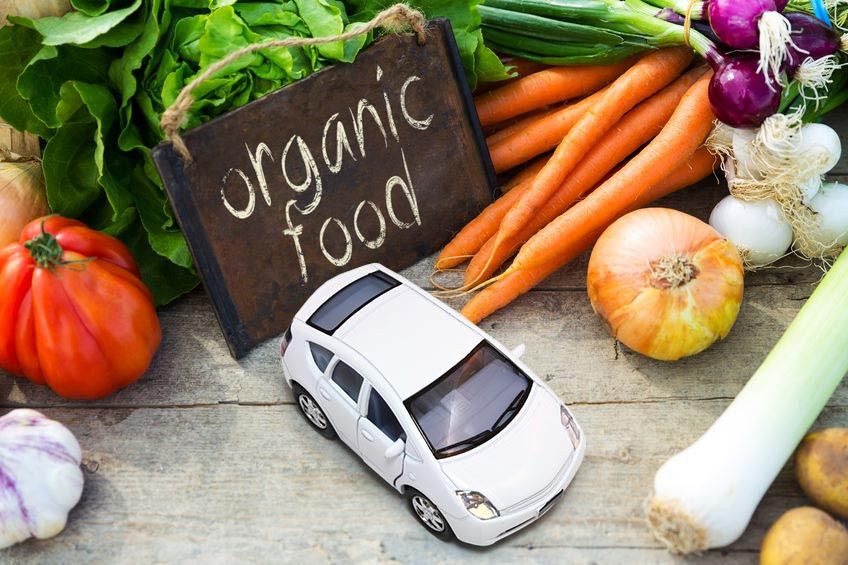 Makanan Organik Dapat Cegah Alergi pada Anak?