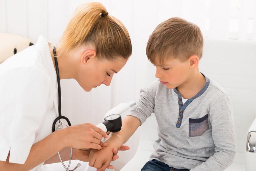 Alergi pada Anak, Gangguan Psikologis atau Fisiologis?